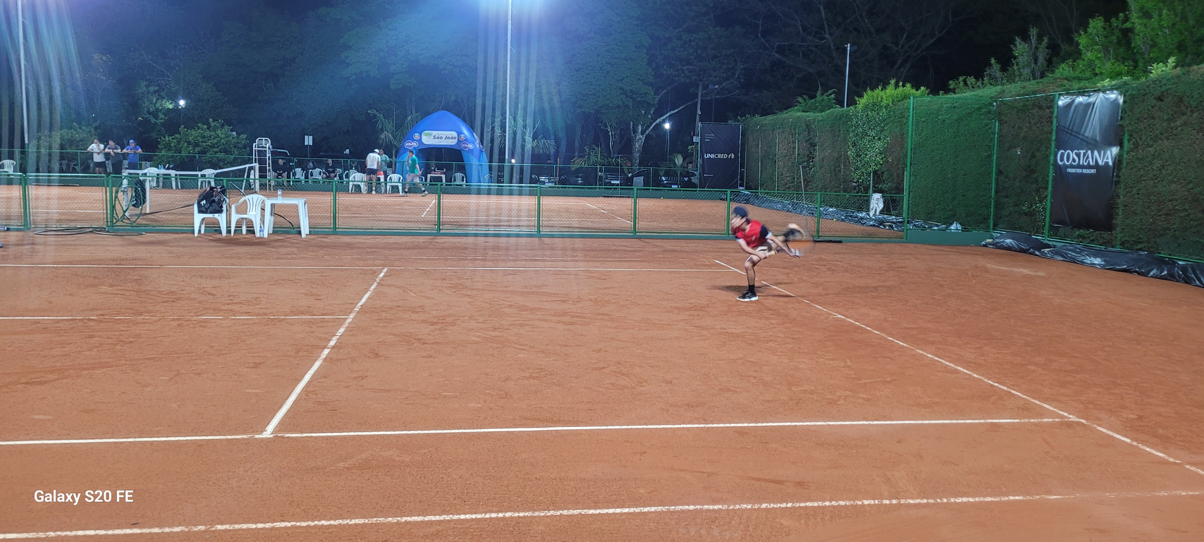4º OPEN CG DE TÊNIS