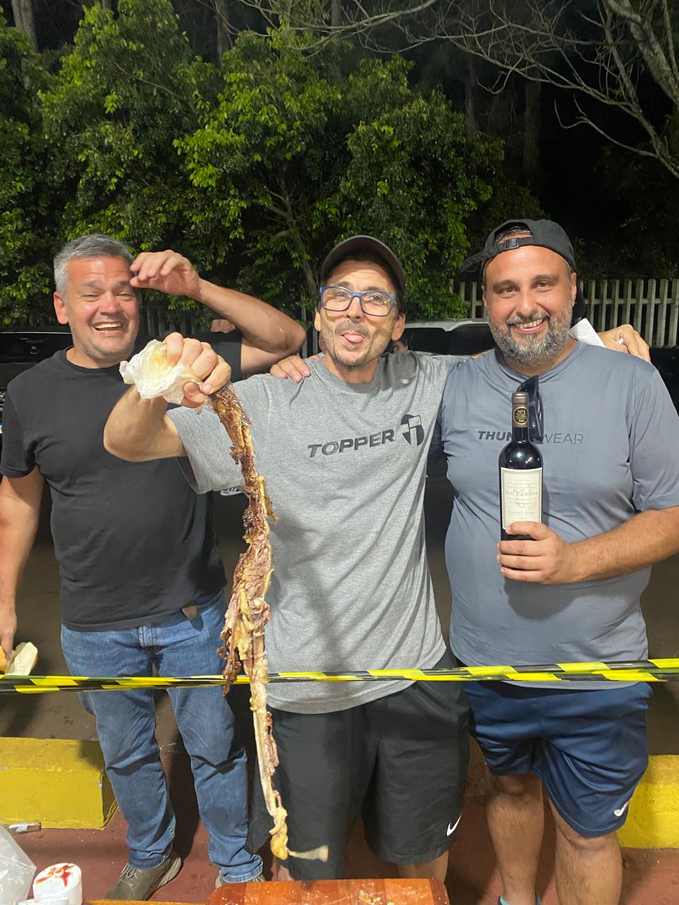 4º OPEN CG DE TÊNIS